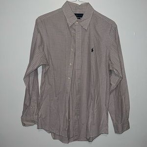 Ralph Lauren - Button down dress shirt